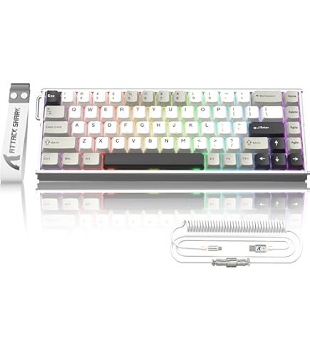 Amazon.co.jp: Darmoshark KT68 PRO CNC 日本限定モデル ゲーミング